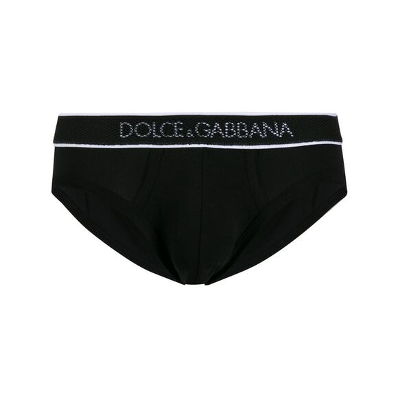 Dolce & Gabbana Men Briefs With Logo